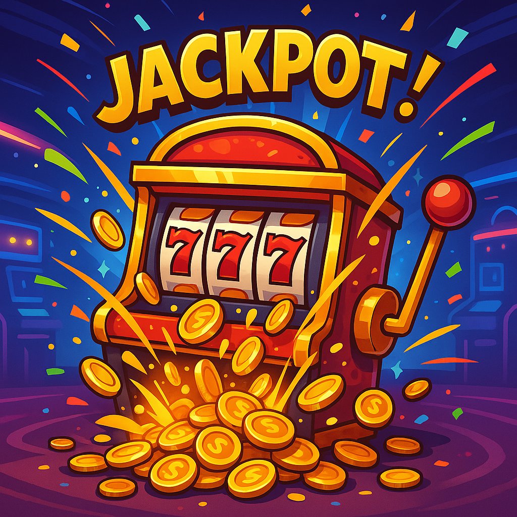 q7988 Slots RTP ရာနှုန်း မြင့်မားသော ဂိမ်းများ Spin ဆွဲနေသောမြင်ကွင်း