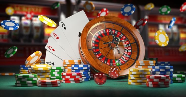 q7988 အွန်လိုင်း စလော့ Jackpot Spin ကစားနေသောမြင်ကွင်း